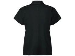 Damen Bluse mit Leinen