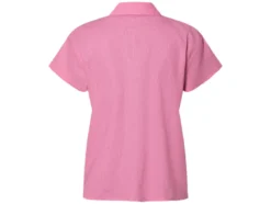 Damen Bluse mit Leinen