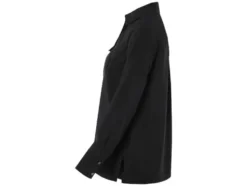 Damen Bluse, mit Seitenschlitzen