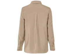 Damen Bluse, mit Seitenschlitzen