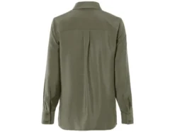 Damen Bluse, mit Seitenschlitzen