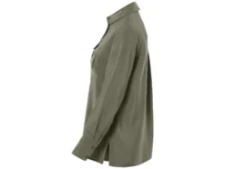 Damen Bluse, mit Seitenschlitzen