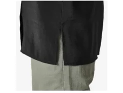 Damen Bluse, mit Seitenschlitzen