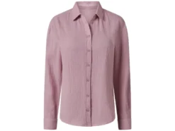Damen Bluse Musselin
