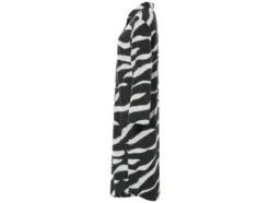Damen Blusenkleid, mit Krempelfunktion