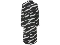 Damen Blusenkleid, mit Krempelfunktion