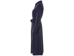Damen Blusenkleid, mit Krempelfunktion