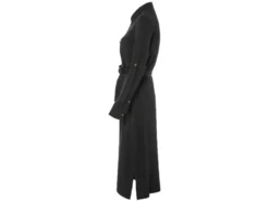 Damen Blusenkleid, mit Seitenschlitzen