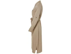 Damen Blusenkleid, mit Seitenschlitzen