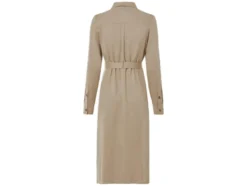 Damen Blusenkleid, mit Seitenschlitzen