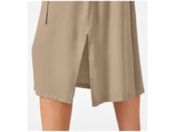 Damen Blusenkleid, mit Seitenschlitzen