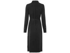 Damen Blusenkleid, mit Seitenschlitzen
