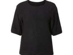 Damen Blusenshirt mit mittlerer Ziernaht