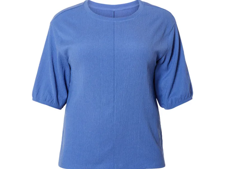 Damen Blusenshirt mit mittlerer Ziernaht