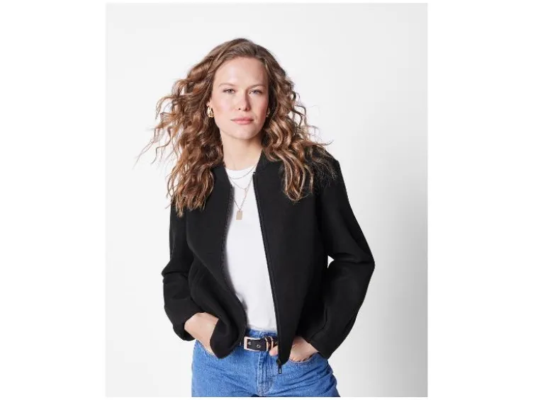 Damen Bomberjacke