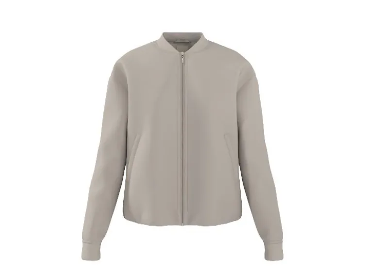Damen Bomberjacke