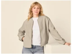 Damen Bomberjacke