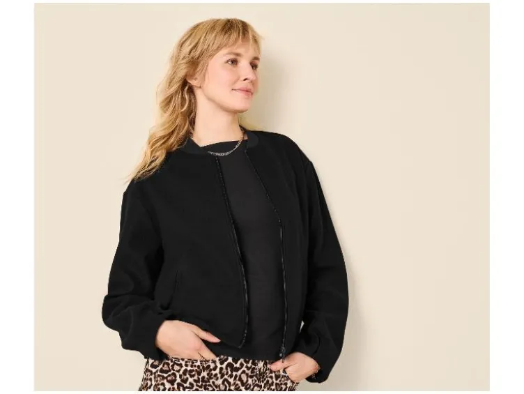 Damen Bomberjacke