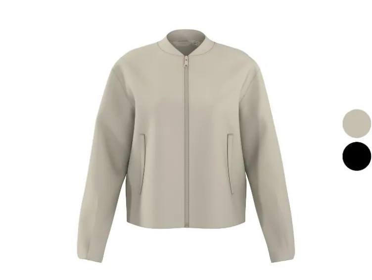 Damen Bomberjacke