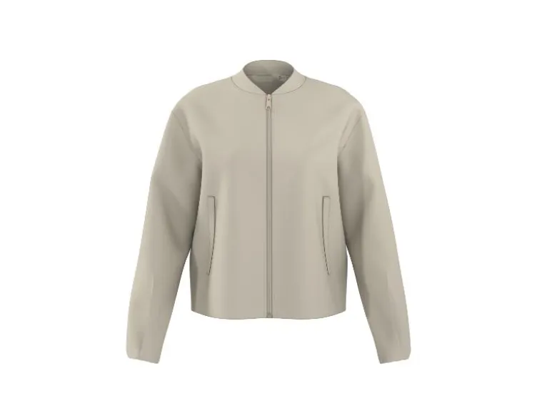 Damen Bomberjacke