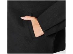 Damen Bomberjacke, mit langen Ballonärmeln