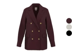 Damen Bouclé-Blazer