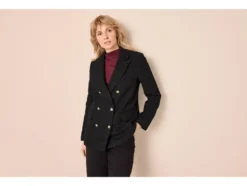 Damen Bouclé-Blazer