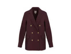 Damen Bouclé-Blazer