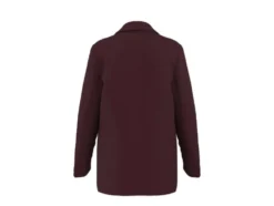 Damen Bouclé-Blazer