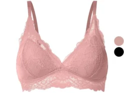 Damen Bustier mit Spitze