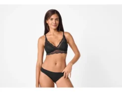 Damen Bustier mit Spitze