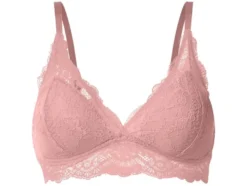 Damen Bustier mit Spitze