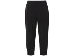 Damen Caprihose, aus robuster Heavy-Jersey-Qualität