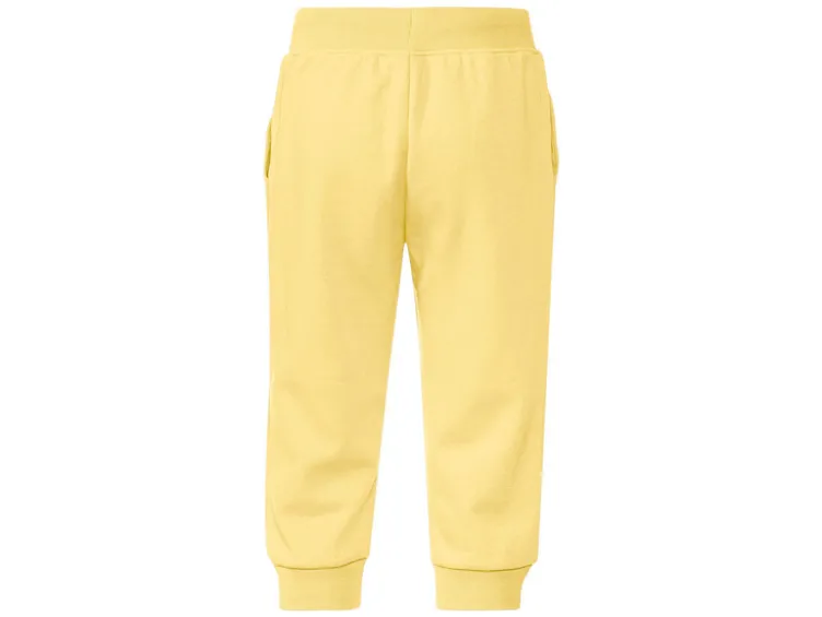 Damen Caprihose, normale Leibhöhe, mit Baumwolle
