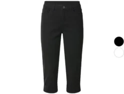 Damen Capri-Jeans, Skinny Fit