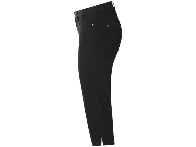 Damen Capri-Jeans, Skinny Fit