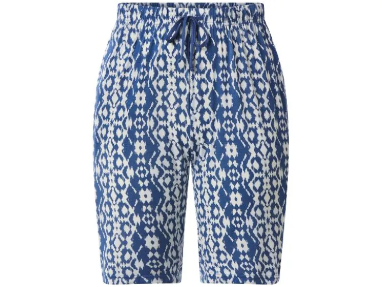 Damen Capri-Pyjama