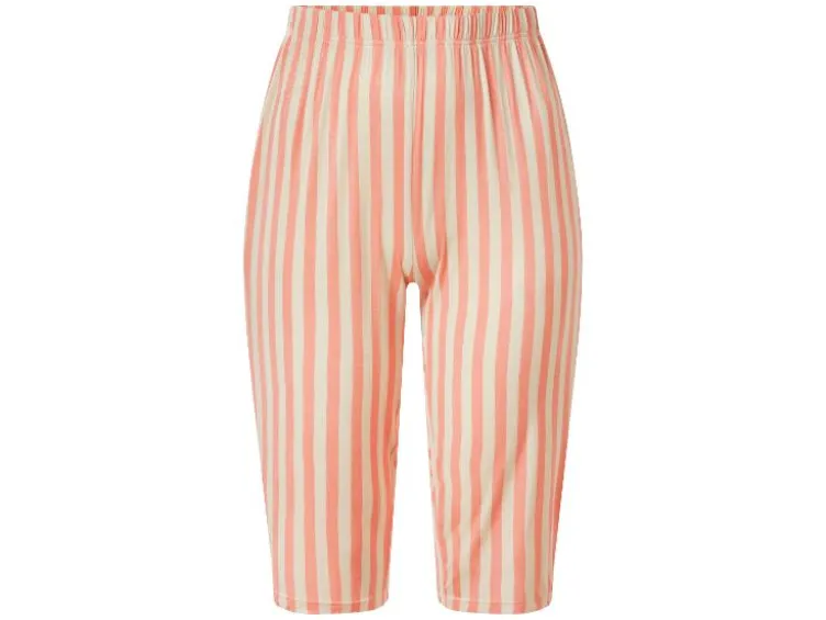 Damen Capri-Pyjama
