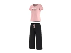 Damen Capripyjama