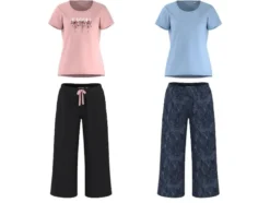 Damen Capripyjama