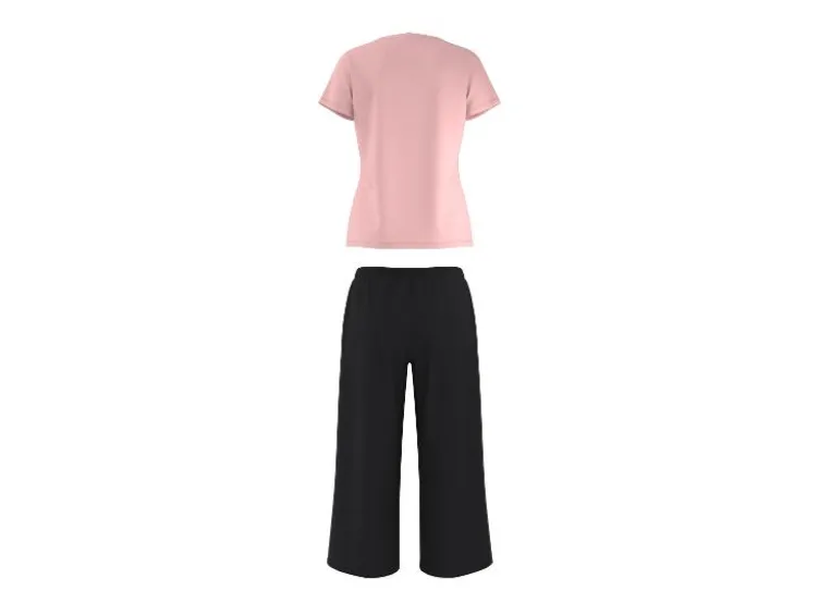Damen Capripyjama
