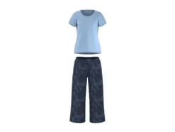 Damen Capripyjama