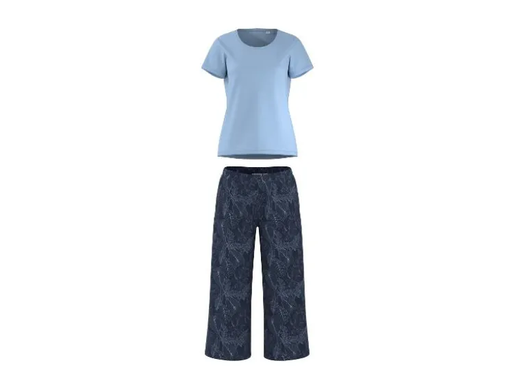 Damen Capripyjama