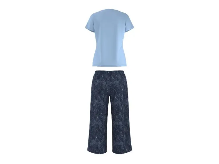 Damen Capripyjama