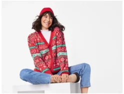 Damen Cardigan