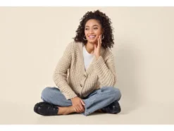 Damen Cardigan