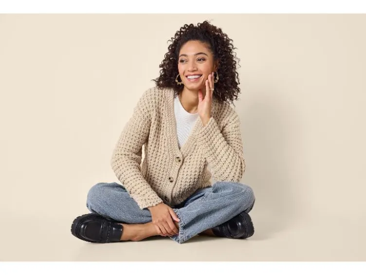 Damen Cardigan