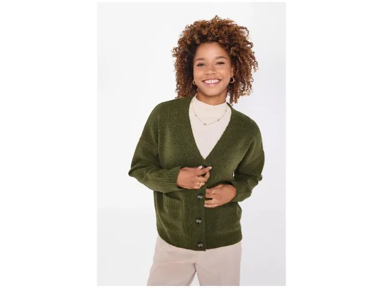 Damen Cardigan