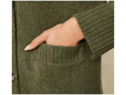 Damen Cardigan, im Oversize-Look