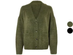 Damen Cardigan, im Oversize-Look